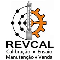Revcal Comércio e Manutenção de Instrumentos de Precisão Ltda. Logo