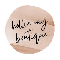 Hollie Ray Boutique Logo