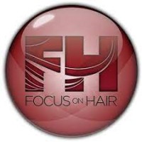 Focus on Hair Logo