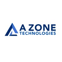 A ZONE TECHNOLOGIES Logo