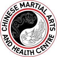 chinese martial arts and health centre Logo