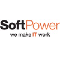 SoftPower Technology AB Logo