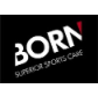 BORN, Superior Sportscare Logo