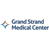 Grand Strand Medical Center – HCA Logo
