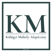 Külügyi Műhely Alapítvány Logo