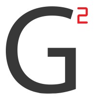 G Squared Design Logo