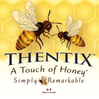 Thentix A Touch of Honey Logo