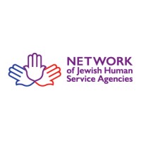 Network of Jewish Human Service Agencies (NJHSA) Logo