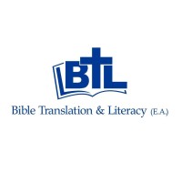 Bible Translation & Literacy East Africa (BTL E.A.) Logo