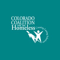 Colorado Coalition for the Homeless Logo
