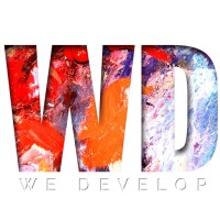 WeDevelop Logo