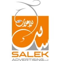 SALEK Advertising LLC Logo