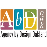 Agency by Design Oakland Logo