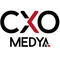 CXO Medya Logo