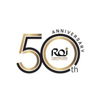 ROI Corporation Logo