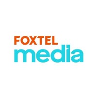 Foxtel Media Logo