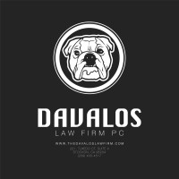 Davalos Law Firm PC Logo