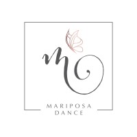 Mariposa Dance (Redwood City, CA) Logo