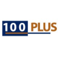 100 PLUS Logo