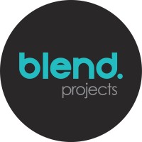 Blend Projects Logo