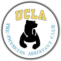 Pre-Physician Assistant Club at UCLA Logo
