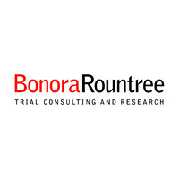 Bonora Rountree, Trial Consulting & Research Logo