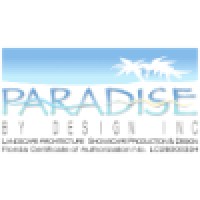 Paradise By Design, Inc. Logo