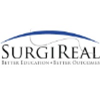 SurgiReal Products, Inc. Logo