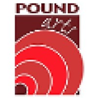 The Pound Arts Trust Limited Logo
