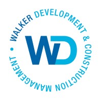 Walker Development & Construction Management Inc. Logo