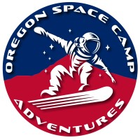 Oregon Space Camp Adventures Logo