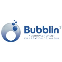 Bubblin.fr Logo