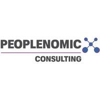 PEOPLENOMIC CONSULTING Logo
