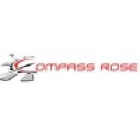 Compass Rose Logo