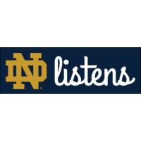 ND Listens Logo