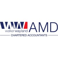 Walker Wayland AMD Chartered Accountants Logo