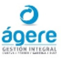 ÁGERE - Gestión Integral Logo