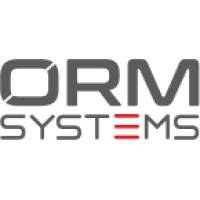 ORM Systems Middle East Logo