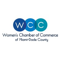 Womens Chamber of Commerce of Miami-Dade County Logo