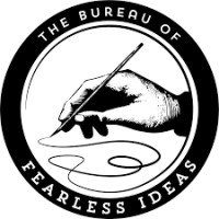 The Greater Seattle Bureau of Fearless Ideas Logo