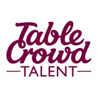 TableCrowd Talent Logo