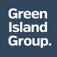 Green Island Logo