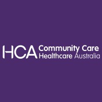 HCA Community Care Logo