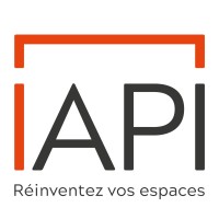 Groupe API Logo