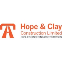 Hope and Clay (Construction) Ltd Logo