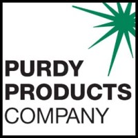 Purdy Products Company Logo