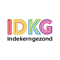Indekerngezond Logo