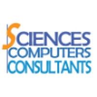 Sciences Computers Consultants Logo