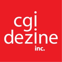 cgi dezine, inc. Logo