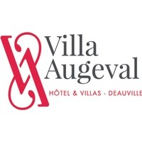 Villa Augeval Hôtel & Spa Deauville Logo